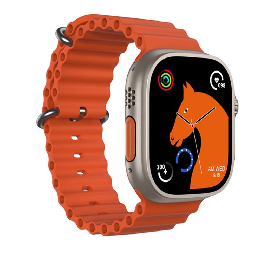 ساعت هوشمند مدل T900 ULTRA